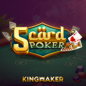 Poker 5 Lá 23wn games