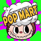 Popmart 23wn